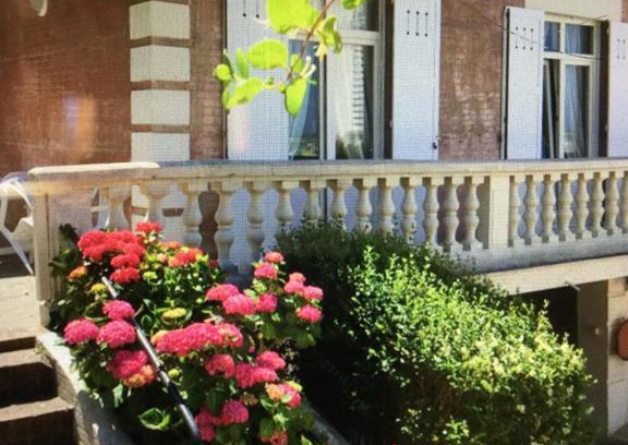 Houlgate House | Villa les carlins