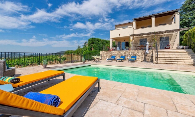 Villars House | Villa les Ocres, Villars