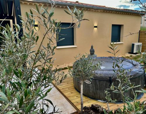 Lablachere Villa | Villa les oliviers