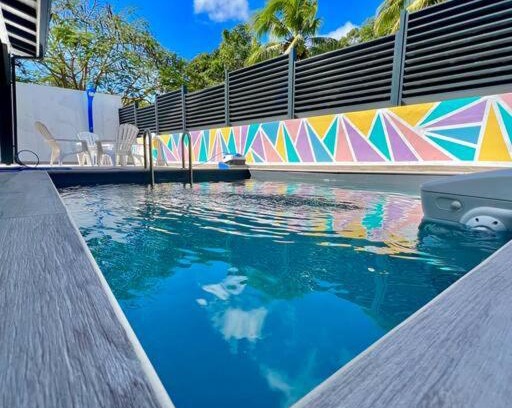 Le Gosier House | Villa les pastels