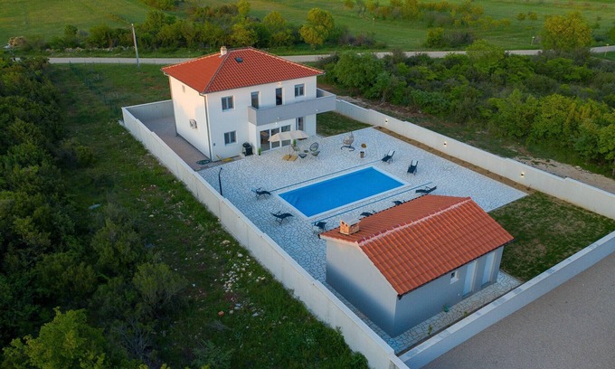 Polaca Villa | Villa Lidija ZadarVillas