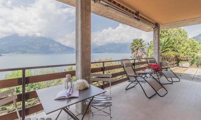 Fiumelatte Apartment | Villa Lisander