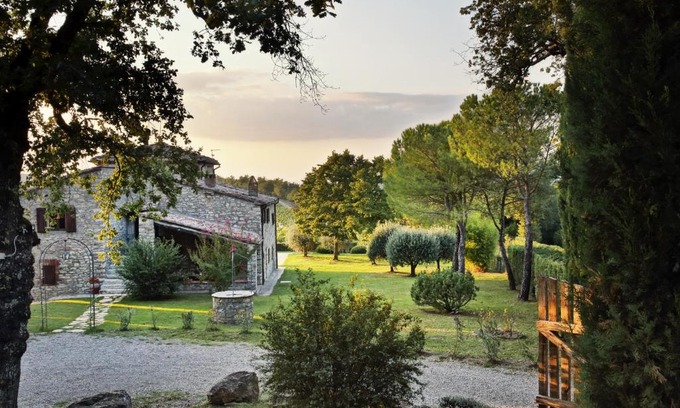 Gaiole in Chianti Villa | Villa LisiDor