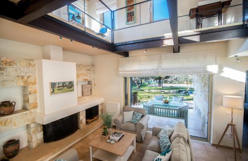 Ano Korakiana House | Villa Lithia