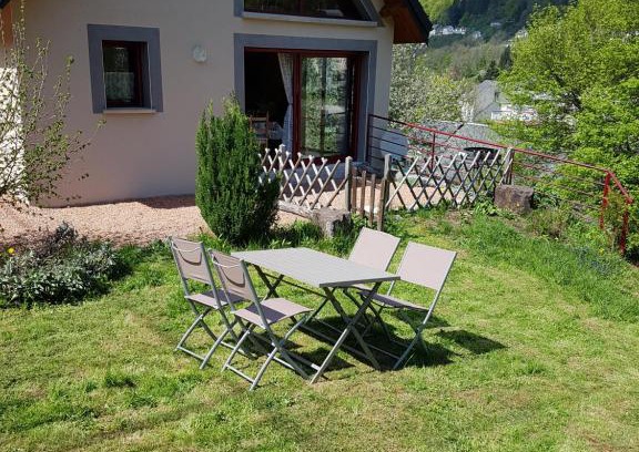 Mont-Dore Apartment | Villa Lo Soledre