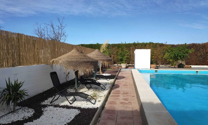 Padul House | Villa Los Corralillos de Pepa