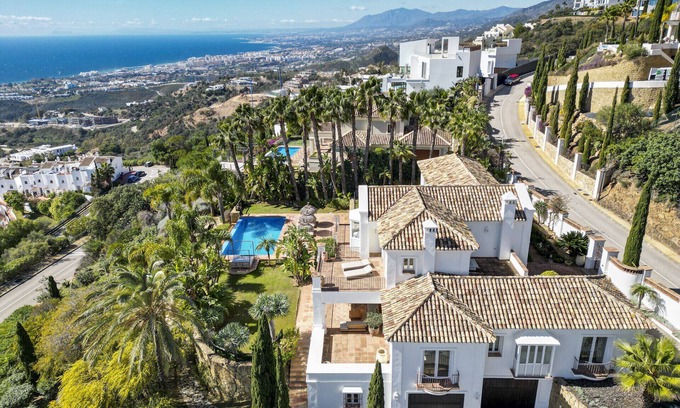 Marbella Villa | Villa Los Monteros - 5 Bedroom Bohemian Retreat!