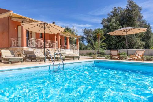 Kavos Villa | Villa Loukiana