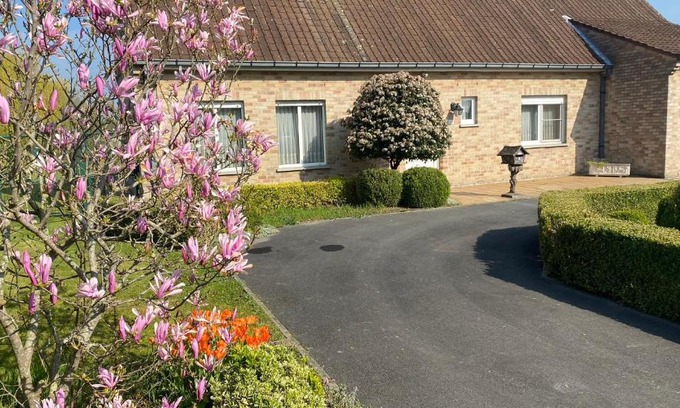 Comines-Warneton Bed & Breakfast | Villa Lucienne