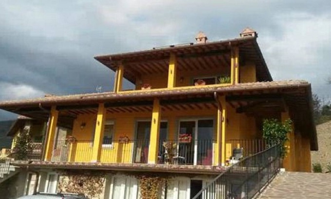Fano Villa | Villa "lucrezia" - beautiful villa surrounded by greenery