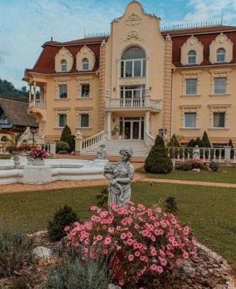 Shaian Hotel | Villa Ludwig Шаян