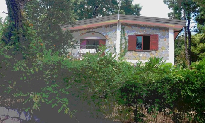 Capitello Bed & Breakfast | Villa Luisa sul Mare