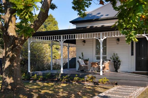 Hepburn Springs House | Villa Lumiere