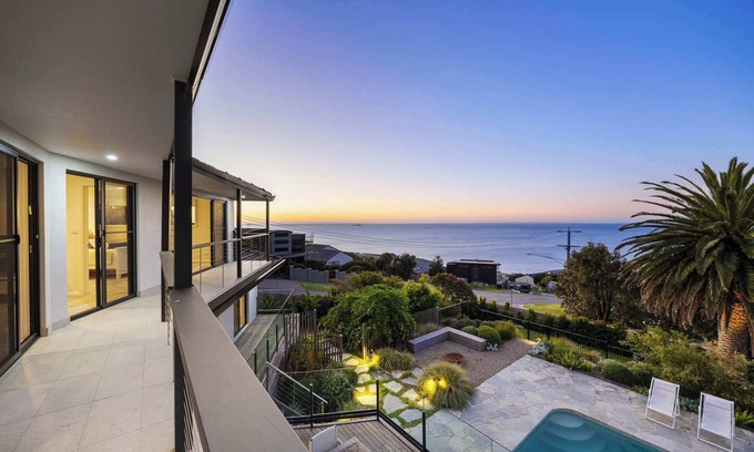 Mount Martha House | Villa Luminosa Summar
