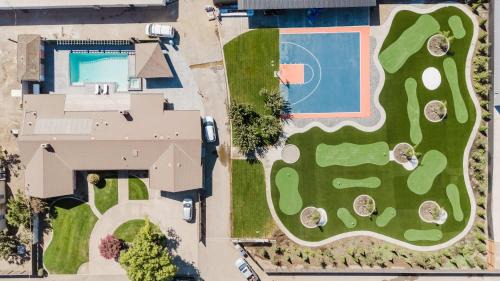 Stanislaus County House | Villa Luxury Family Getaway