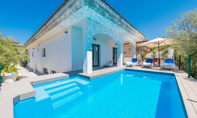 Son Serra de Marina House | Villa Marina