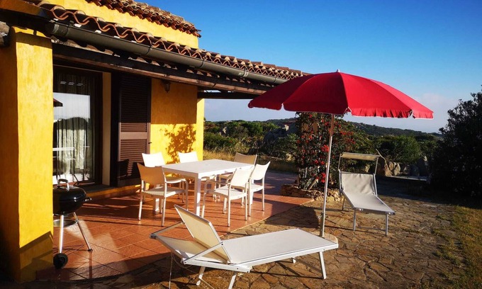 Marazzino Villa | Villa mit Meerblick