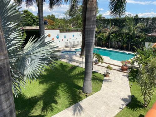 Cocoyoc Villa | Villa MAJUM Cocoyoc