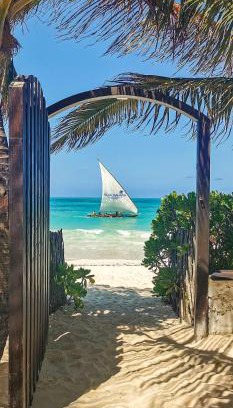 Jambiani Hotel | Villa Malaika