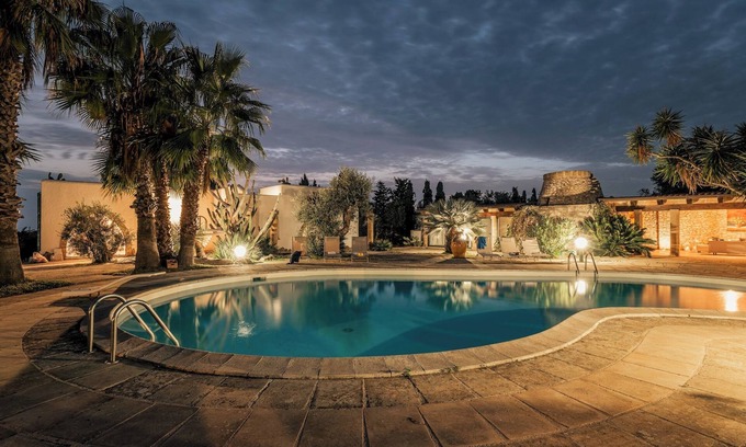 Gagliano del Capo Villa | Villa Manco 12, Emma Villas