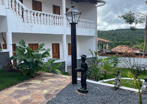 Lencois Bed & Breakfast | Villa Manga Rosa