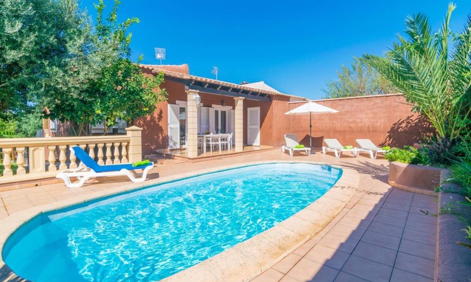 Porto Cristo Novo Villa | VILLA MARILDA