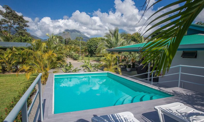 La Fortuna Villa | Villa Marcela - Families & Friends Gateway