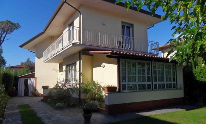 Forte dei Marmi Villa | Villa Mare
