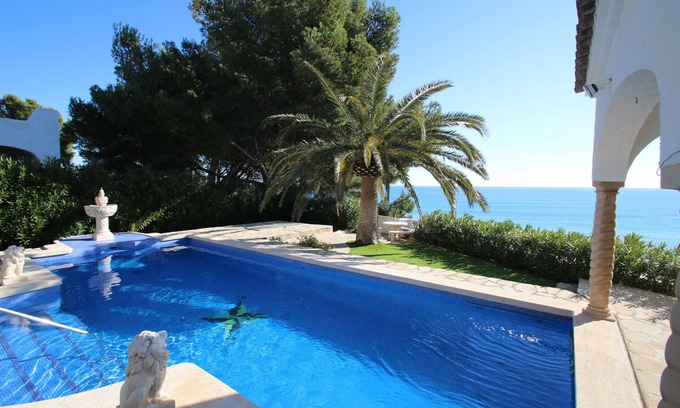 Miami Platja Villa | Villa Margarita Seaview by Parc Mont-roig
