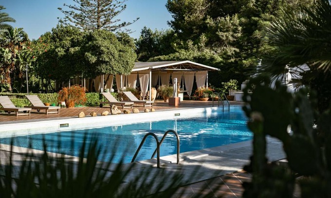 Favignana Apartment | Villa Margherita Residence