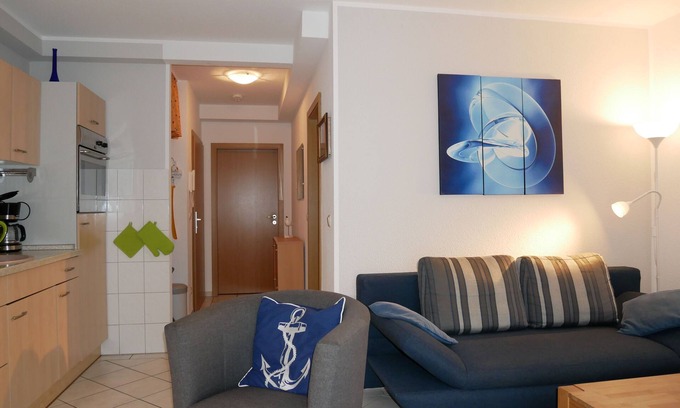 Koelpinsee Apartment | Villa Maria-Gabriele Whg. 01 Kölpinsee/Usedom - Apartment 01