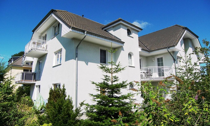 Koelpinsee Apartment | Villa Maria-gabriele Whg. 03 Kölpinsee/usedom - Ferienwohnung 03