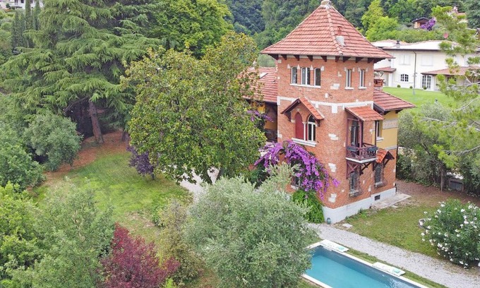 Barbarano Villa | Villa Maria