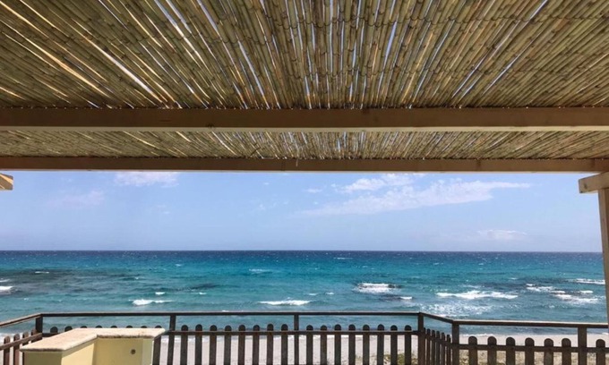 Cala Liberotto Villa | Villa 'Maria' with Sea View, Private Terrace and Wi-Fi