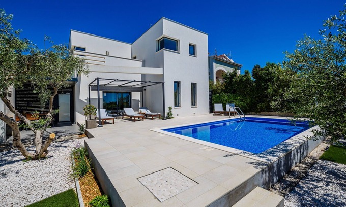 Trogir Villa | Villa Marina (Central Dalmatia - Trogir)