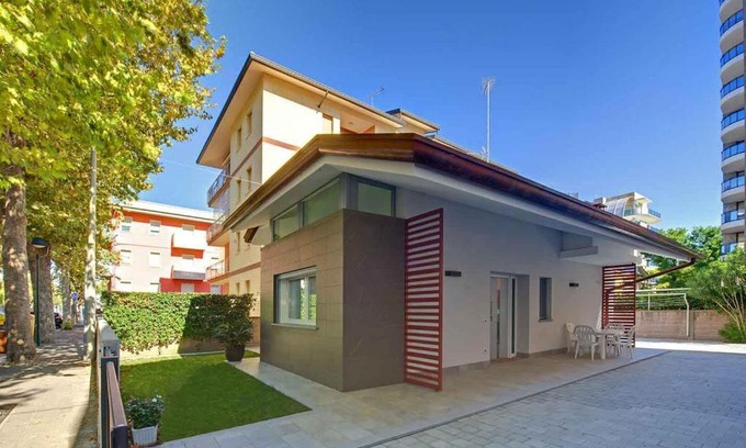 Lignano Sabbiadoro Apartment | Villa Marina