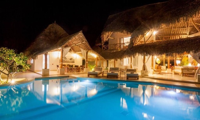 Malindi Marine National Park Villa | Villa Marine Park - Malindi