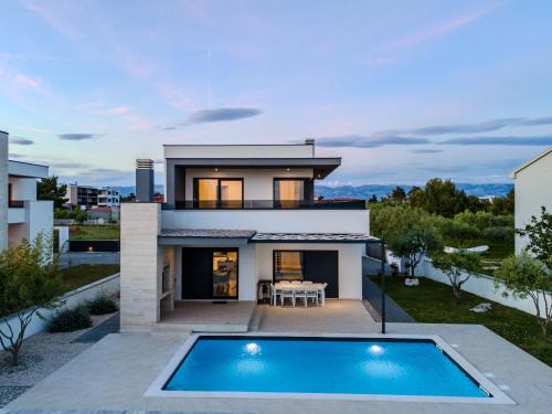 Privlaka Villa | Villa Marita 2
