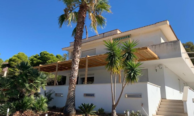 Seccagrande Apartment | Villa Marna Bianca