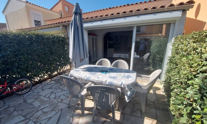 Marseillan Plage Villa | Villa Marseillan Plage 3 rooms (6 people)