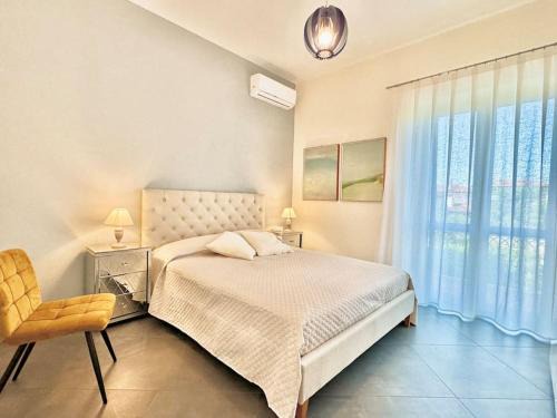 Forte dei Marmi Villa | Villa Matteotti Garden Lux 200mt by the sea