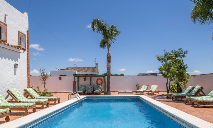 Conil de la Frontera House | Villa Mayo with private pool - family friendly
