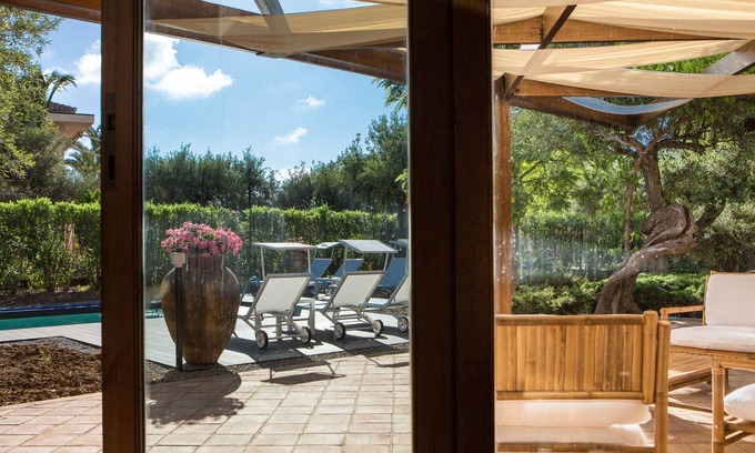 Mazzaforno Villa | Villa Mazzaforno con Piscina a Cefalù