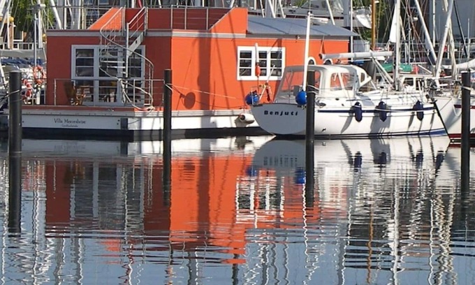 Grossenbrode Boat Rental | Villa Meeresbrise Comfortable holiday residence