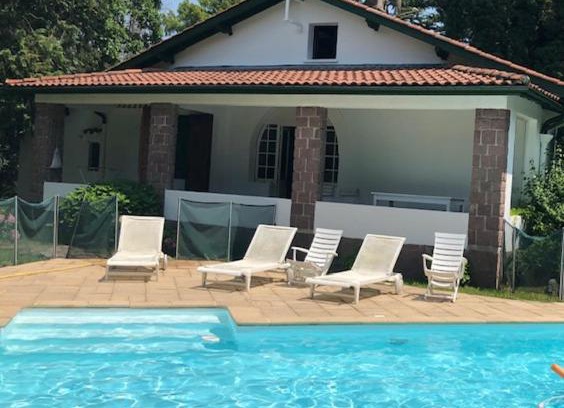 Sare House | Villa mendi zola - Sare