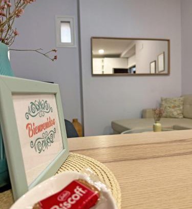 Toledo City Center Apartment | Villa Mercedes
