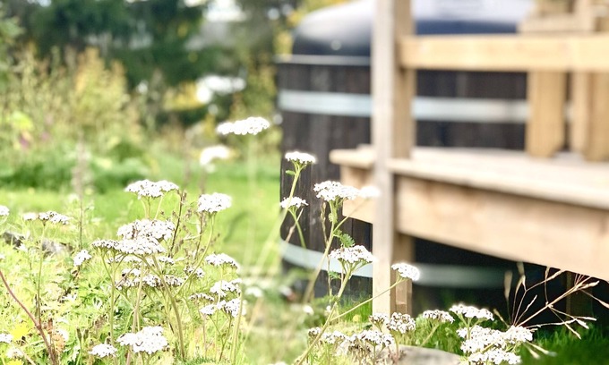 Follinge House | Villa met Houtgestookte Hottub & Sauna aan het Meer