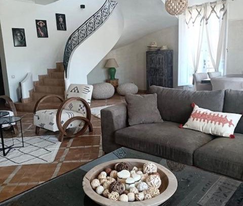 Palmeraie Villa | Villa Mezouza