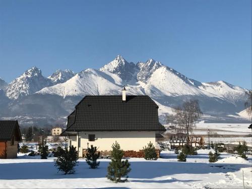 Stara Lesna House | Villa Mia