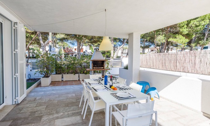 Marina Manresa House | Villa Miramar, sea views and private pool